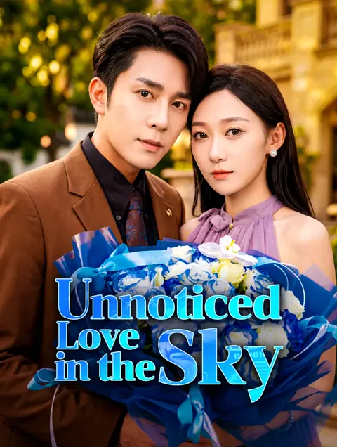 Unnoticed Love in the Sky poster