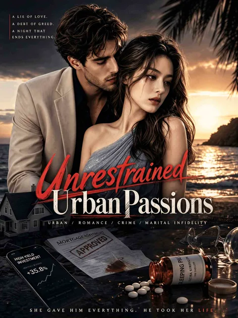 Unrestrained Urban Passions poster