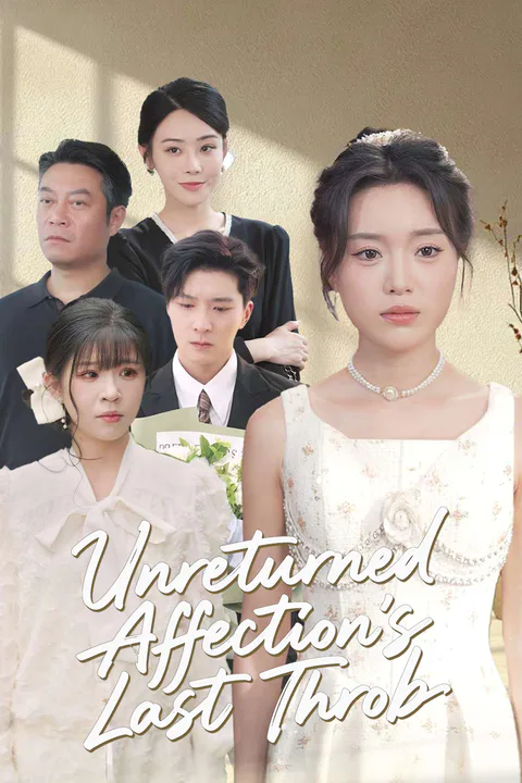 Unreturned Affection's Last Throb(English dubbed version) poster
