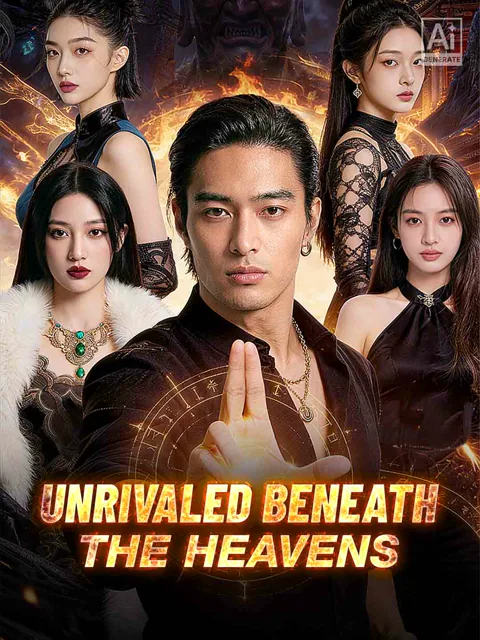 Unrivaled Beneath the Heavens poster
