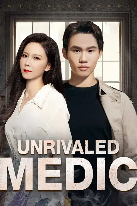 Unrivaled Medic poster