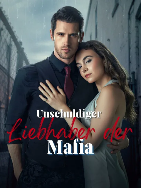 Poster von Unschuldiger Liebhaber der Mafia