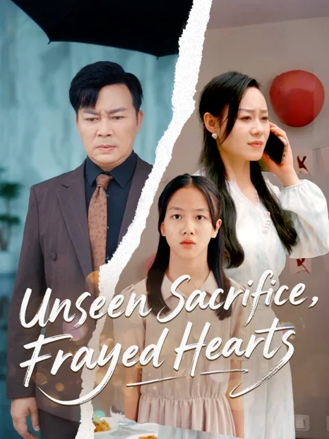 Unseen Sacrifice,Frayed Hearts poster