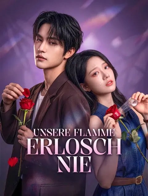 Poster von Unsere Flamme erlosch nie