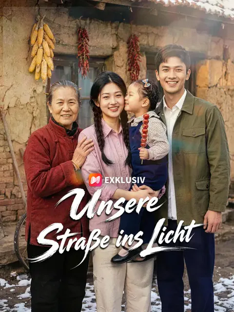 Poster von Unsere Straße ins Licht