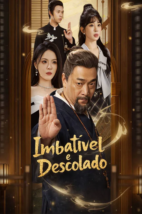 Unshakable Legend poster