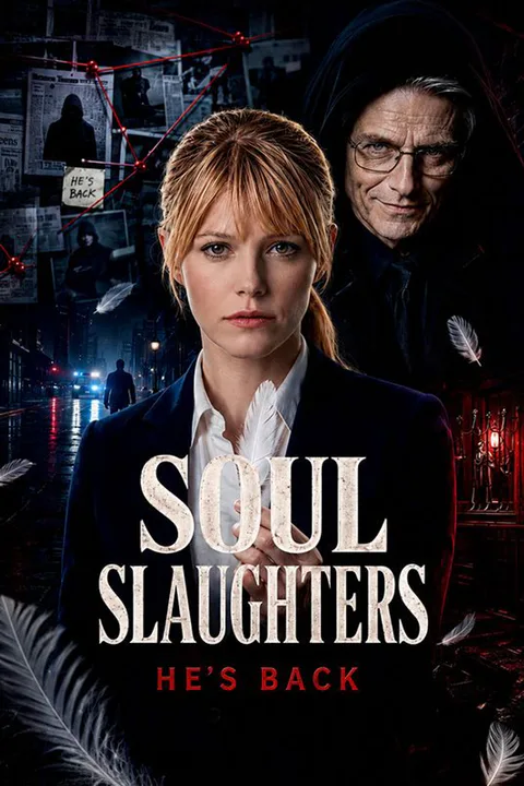 Unsilenced：Soul Slaughters poster