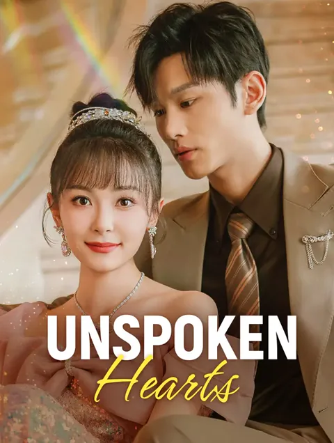 Unspoken Hearts poster