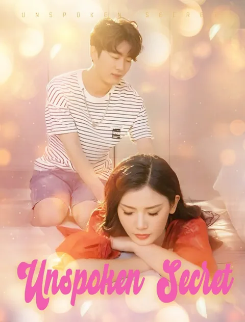 Unspoken Secret poster