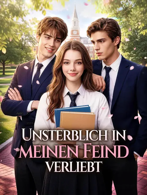 Poster von Unsterblich in meinen Feind verliebt