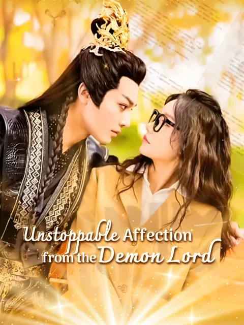 Unstoppable Affection from the Demon Lord poster