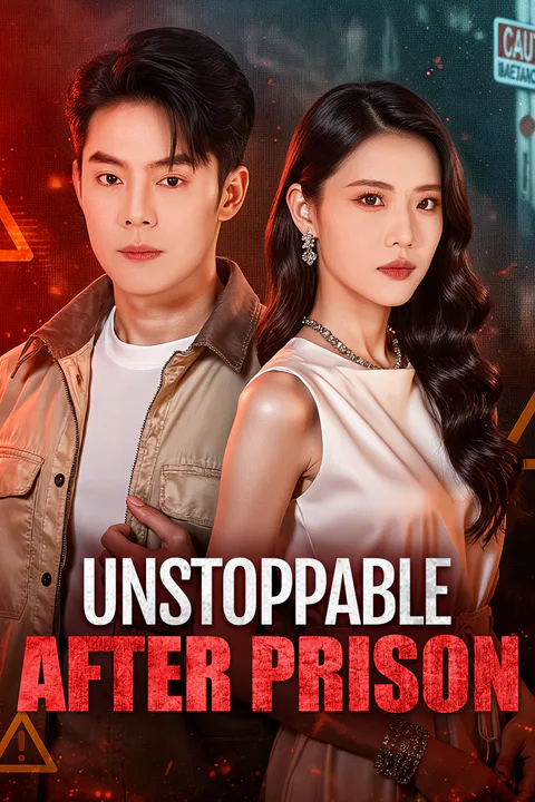 Poster ng Unstoppable After Prison