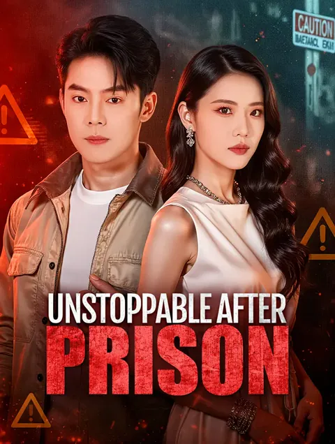 Unstoppable After Prison poster