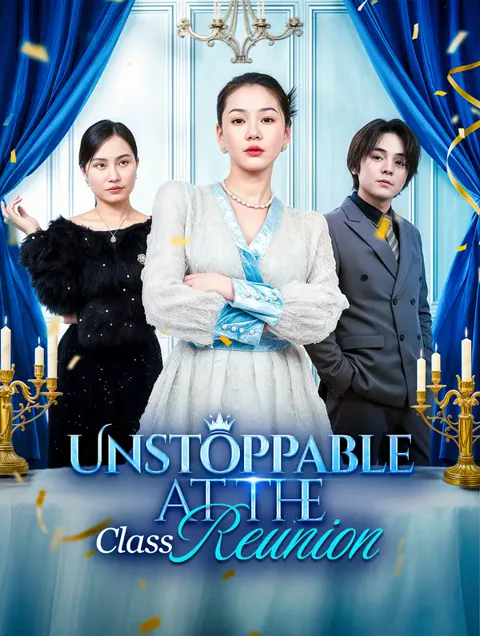 Unstoppable at the Class Reunion poster