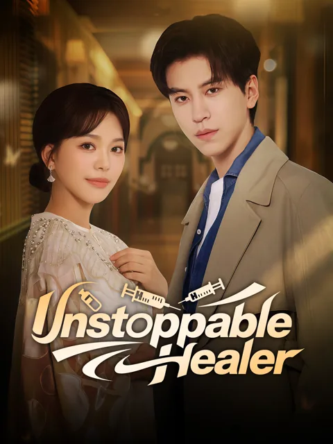 Unstoppable Healer poster