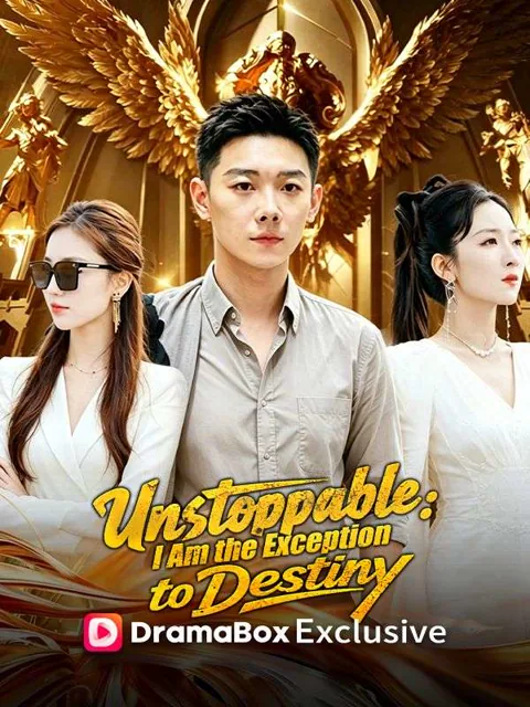 Unstoppable: I Am the Exception to Destiny poster