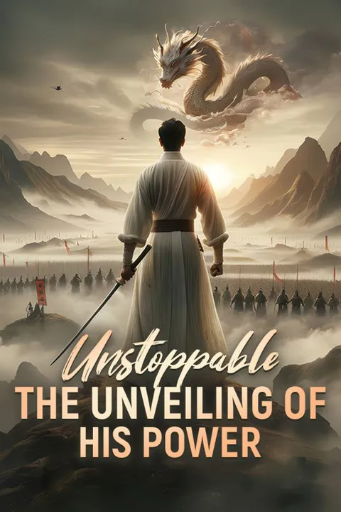 Unstoppable: The Unveiling of His Power poster