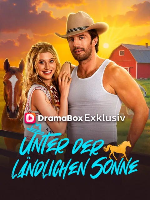 Poster von Unter der ländlichen Sonne