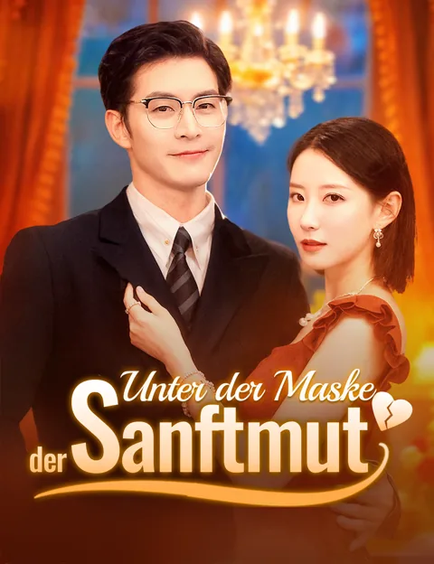 Poster von Unter der Maske der Sanftmut