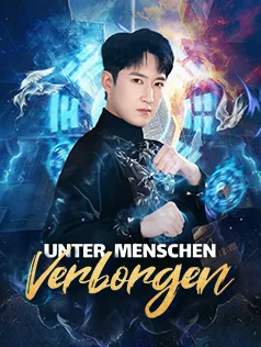 Poster von Unter Menschen verborgen