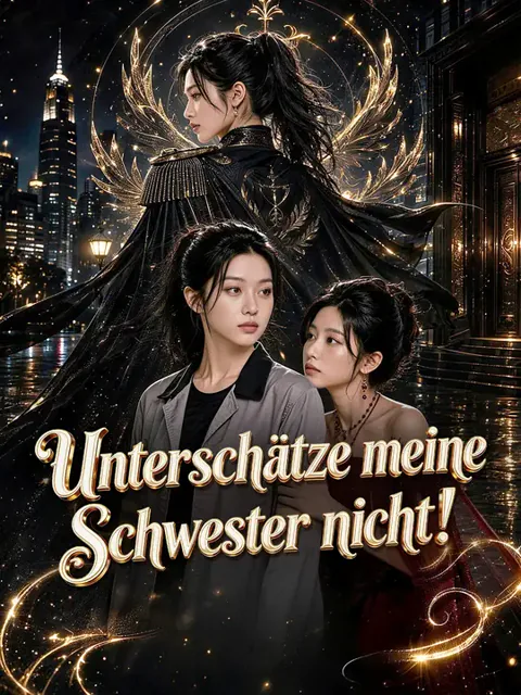Poster von Unterschätze meine Schwester nicht!