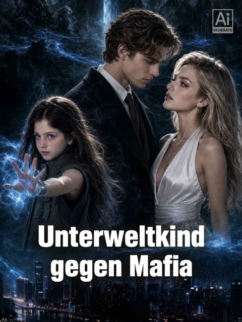 Poster von Unterweltkind gegen Mafia