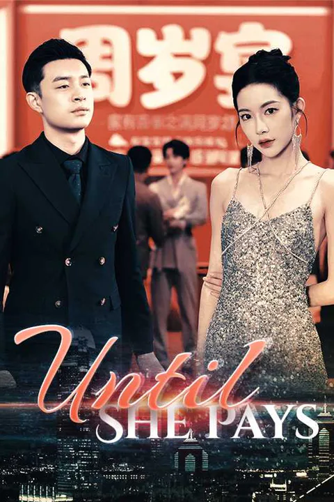 Until She Pays poster