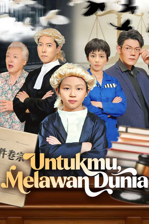 Poster Untukmu, Melawan Dunia