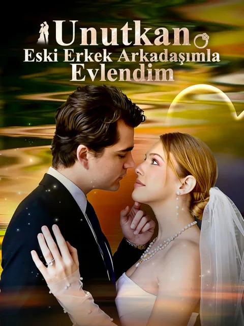Unutkan Eski Erkek Arkadaşımla Evlendim afişi