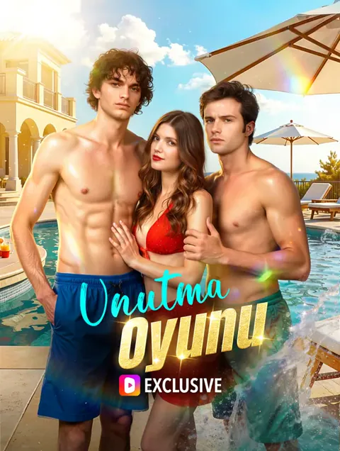 Unutma Oyunu(Dublajlı) afişi