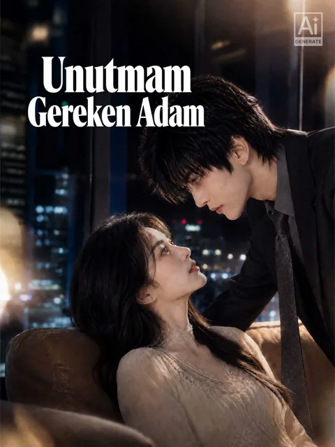 Unutmam Gereken Adam afişi