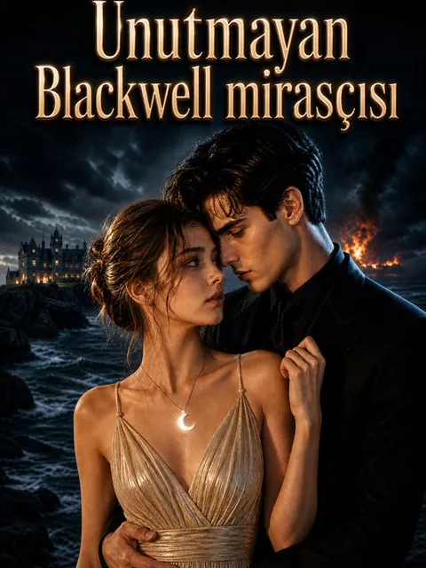 Unutmayan Blackwell mirasçısı afişi