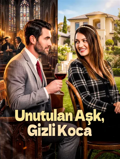 Unutulan Aşk, Gizli Koca afişi