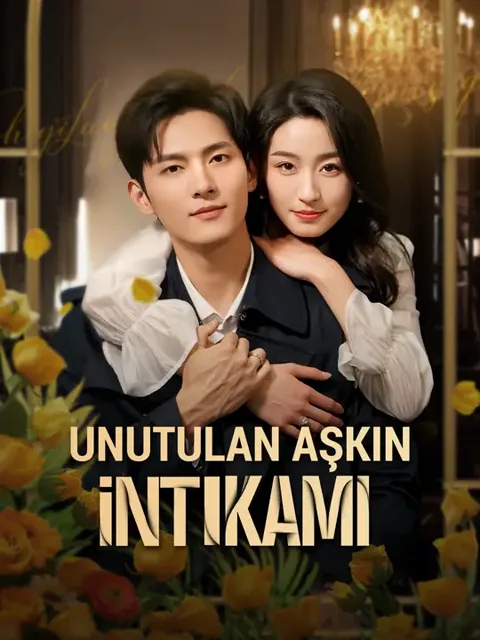 Unutulan Aşkın İntikamı afişi