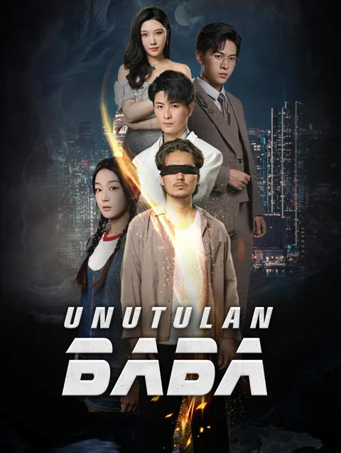 Unutulan Baba afişi