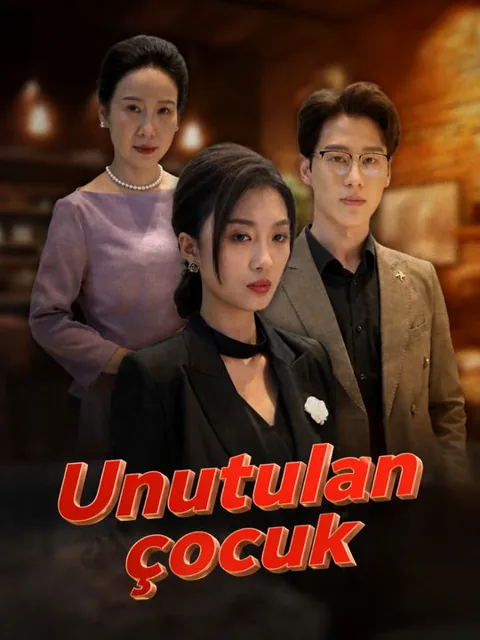 Unutulan çocuk afişi