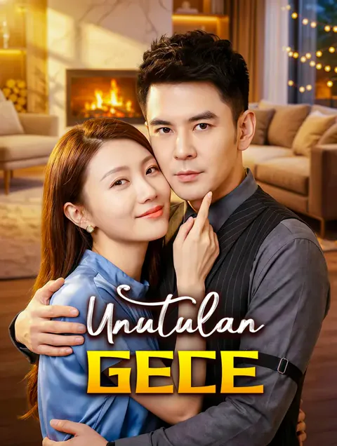 Unutulan Gece afişi