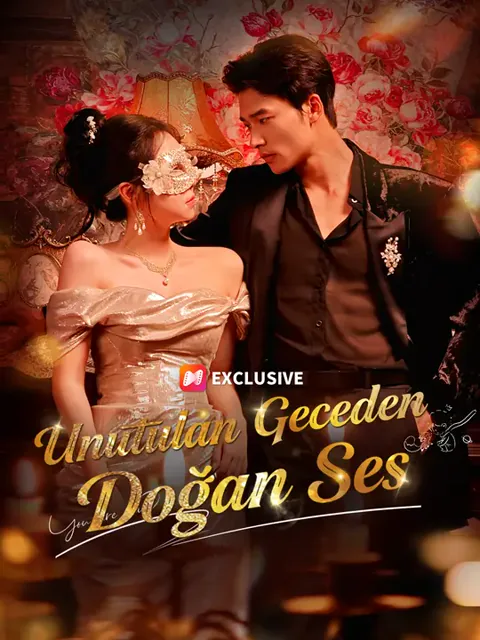 Unutulan Geceden Doğan Ses afişi