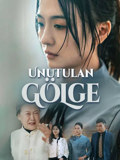 Unutulan gölge afişi