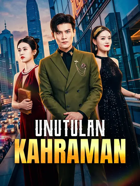 Unutulan Kahraman afişi