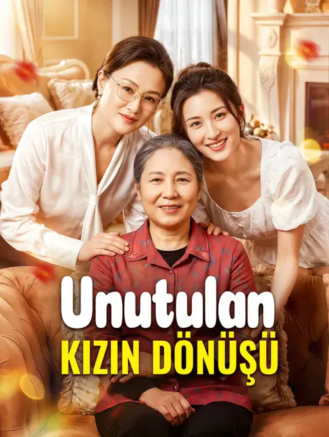 Unutulan Kızın Dönüşü afişi