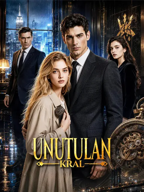 UNUTULAN KRAL afişi