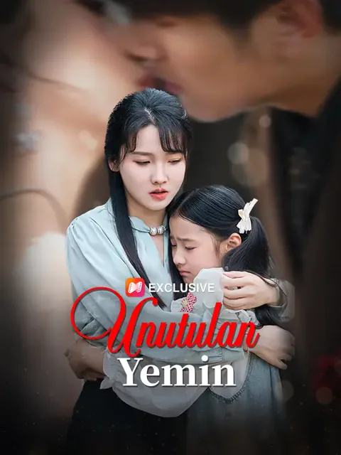 Unutulan Yemin afişi
