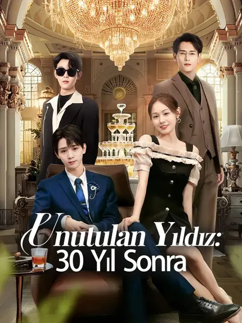 Unutulan Yıldız: 30 Yıl Sonra afişi