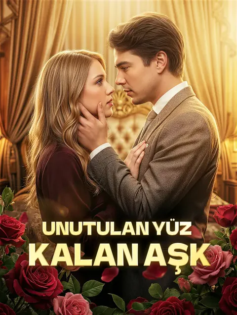 Unutulan Yüz, Kalan Aşk afişi