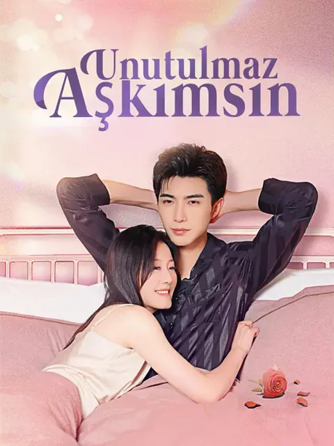 Unutulmaz Aşkımsın afişi