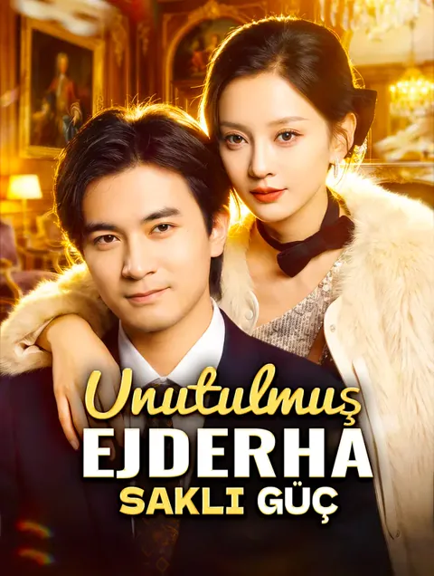 Unutulmuş Ejderha, Saklı Güç afişi