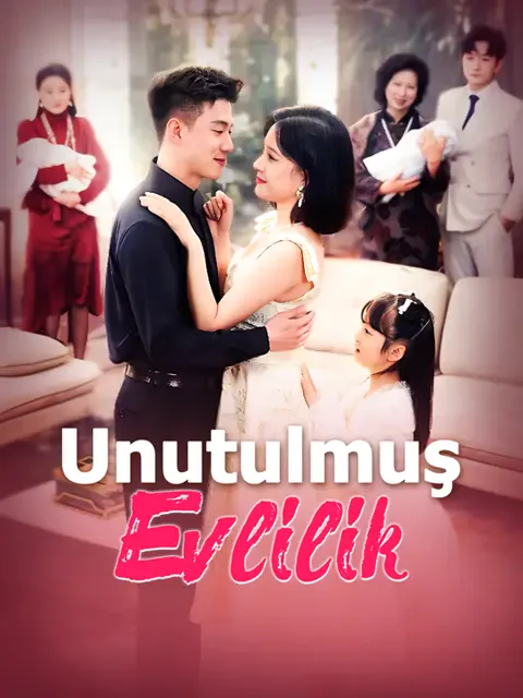 Unutulmuş Evlilik afişi