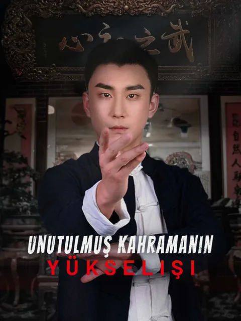 Unutulmuş Kahramanın Yükselişi afişi