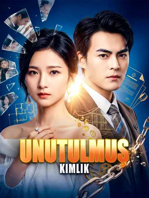 Unutulmuş Kimlik afişi